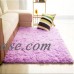 4 Sizes Modern Soft Fluffy Floor Rug Anti-skid Shag Shaggy Area Rug Home Bedroom Dining Room Carpet Child Play Mat Yoga Mat   